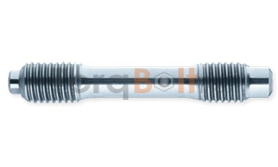 DIN 2510 Part 4 Studs